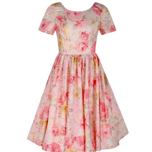 Selkie x Maison Amory | Floral Dreamboat Dress | NWT | XXS - Picture 6 of 12